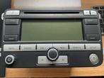 VW autoradio, Ophalen of Verzenden, Gebruikt