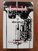 Electrical Timekeeping - Frank Hope Jones, Gelezen, Frank Hope Jones, Ophalen of Verzenden, 20e eeuw of later