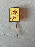 GO AHEAD pin. Retro. Vintage, Verzamelen, Speldjes, Pins en Buttons, Ophalen of Verzenden, Gebruikt, Overige onderwerpen