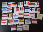 Vlaggenkaartjes voor EURO-muntenverzameling (Engels), Ophalen of Verzenden
