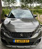 Peugeot 3008 1.2 Puretech 130pk S&S 2019 Grijs, Auto's, Peugeot, Voorwielaandrijving, 65 €/maand, 15 km/l, 1295 kg