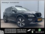 Nissan X-Trail 1.5 e-Power N-Connecta 7-Pers Pano 360Cam Ada, Auto's, 1497 cc, Euro 6, Zwart, Bedrijf