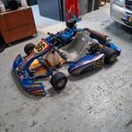 Snelle kart  honda MS 390cc 4 takt, Sport en Fitness, Karting, Ophalen, Kart