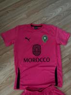 Marokko trainingspak, Sport en Fitness, Voetbal, Maat XS of kleiner, Ophalen of Verzenden, Nieuw, Trainingspak