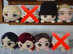 BTS TinyTAN mega jumbo lying down plush toy, Ophalen of Verzenden, Zo goed als nieuw, Overige typen