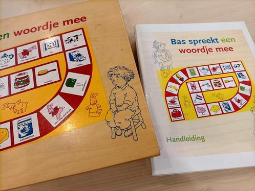 Bas spreekt een woordje mee, Diversen, Schoolbenodigdheden, Zo goed als nieuw, Ophalen of Verzenden
