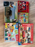 Kinderpuzzels - Diverse merken en thema's, Ophalen of Verzenden, Minder dan 500 stukjes, Gebruikt, Legpuzzel