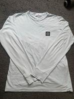 Stone Island Longsleeve Lichtblauw Maat 164, Ophalen of Verzenden, Nieuw, Stone Island, Jongen