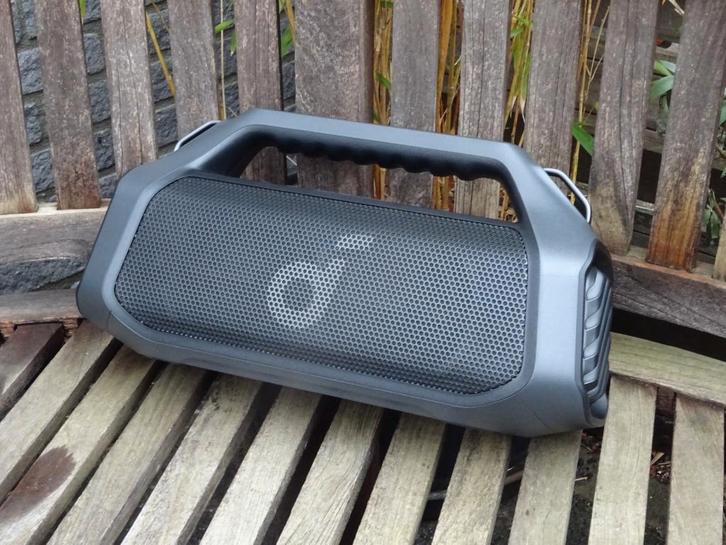 Anker portable soundcore Boom2 Outdoor Speaker 80W Subwoofer, Audio, Tv en Foto, Luidsprekers, Nieuw, Overige typen, 60 tot 120 watt