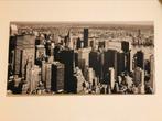 NYC view canvas | zwart wit | Supermooi eigen foto!️, Ophalen of Verzenden