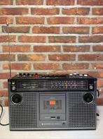 Sanyo m9980 Boombox - Ghettoblaster, Ophalen of Verzenden, Gebruikt, Radio