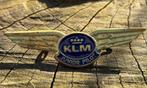 KLM speld Junior Pilot, Ophalen of Verzenden, Zo goed als nieuw, Patch, Badge of Embleem