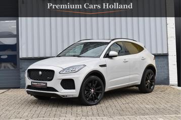 Jaguar E-Pace 2.0 P200 AWD R-Dynamic HSE Pano Leder Meridian beschikbaar voor biedingen