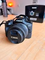 Canon EOS, Audio, Tv en Foto, Fotocamera's Digitaal, Ophalen, Nieuw, Canon, 8 keer of meer