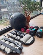 Fitness gewichten, Ophalen, Zo goed als nieuw