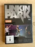 DVD LINKIN PARK-BLEED IT OUT., Ophalen of Verzenden, Nieuw in verpakking, Poprock