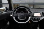 Kia Picanto 1.0 CVVT EconomyPlusLineNavigator | Navigatie |, Voorwielaandrijving, Gebruikt, Euro 6, Bedrijf