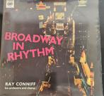 Ray Conniff - Broadway In Rhythm LP, Ophalen of Verzenden, Gebruikt, 12 inch, Overige genres