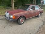 Mercedes-Benz W123 240D 1983, Beige, Mercedes-Benz, Particulier, Sedan