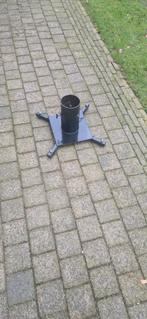 Kerstboom standaard., Ophalen