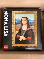 LEGO Art Mona Lisa - Nieuw in doos!, Ophalen of Verzenden, Nieuw, Complete set, Lego
