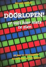 Jan van Loenen - DOORLOPEN!, Ophalen, Zo goed als nieuw, Jan van Loenen
