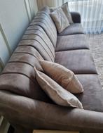 Bull Microleder Bank - Zo Goed Als Nieuw!, 250 tot 300 cm, Ophalen of Verzenden, Zo goed als nieuw, Rechte bank