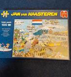 Jan van Haasteren Puzzel 1000 stukjes Ter Land ter Zee in de, Ophalen, 500 t/m 1500 stukjes, Zo goed als nieuw, Legpuzzel