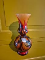 vintage opaline florence vaasje, Antiek en Kunst, Ophalen of Verzenden