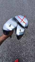 Callaway hybrides i-brid 4 en 5, Ophalen of Verzenden, Gebruikt, Club, Callaway