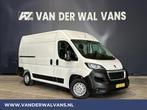 Peugeot Boxer 2.2 BlueHDi 140pk L2H2 Euro6 Airco | Camera |, Voorwielaandrijving, Stof, Gebruikt, 4 cilinders