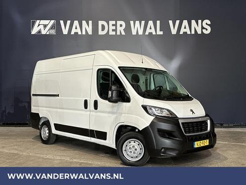 Peugeot Boxer 2.2 BlueHDi 140pk L2H2 Euro6 Airco | Camera |, Auto's, Bestelauto's, Bedrijf, Te koop, ABS, Achteruitrijcamera, Airconditioning