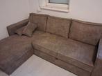 sofa with storage and bed, Ophalen, Hoekbank, Driepersoons, Zo goed als nieuw