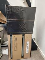 2 Nieuwe IKEA Kallax Inzetlades - Zwartbruin, Minder dan 50 cm, Nieuw, Ophalen of Verzenden, Minder dan 100 cm