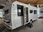 Tabbert Pantiga 490 E (2026) Finest Edition, (Zondag open!), Caravans en Kamperen, Caravans, Rondzit, Tabbert, Bedrijf, 6 tot 7 meter