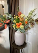 Luxe Zijden bloemen Pluk Boeket Los Zijde Nu 115,00, Ophalen of Verzenden, Nieuw