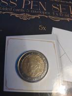 2 euro munt 2002, zeldzame verzamel munt Italie, Ophalen of Verzenden, Italië, 2 euro