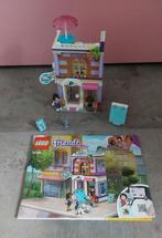 Lego friends Emma kunststudio 41365, Ophalen of Verzenden, Zo goed als nieuw