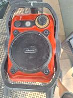 Bouwradio, Ophalen, Bouwradio
