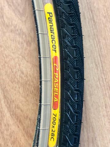 2x Panaracer Pasela 700-28C buitenbanden - Nieuw! beschikbaar voor biedingen