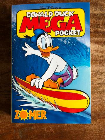 Donald Duck - Mega Pocket - Zomer 2013 beschikbaar voor biedingen
