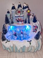 Kerst ijspaleis met licht en muziek., Diversen, Ophalen