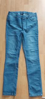 spijkerbroek maat L, Blauw, Pescara, Ophalen of Verzenden, Zo goed als nieuw