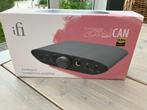 iFi ZEN CAN headphone amp/pre-amp, Overige merken, Ophalen of Verzenden, Zo goed als nieuw, Minder dan 60 watt