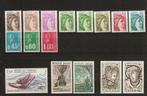 TW2813 Serie etc. tegen verzendkosten van € 2.50 gratis, Postzegels en Munten, Verzenden, Postfris