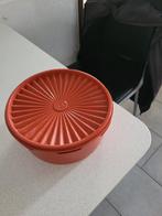 Tupperware koekjes trommel retro, Ophalen of Verzenden, Overige typen