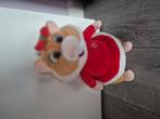 AH Hamster kerst knuffel, Ophalen, Zo goed als nieuw