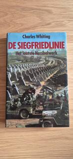 De Siegfriedlinie - Charles Whiting, Ophalen of Verzenden, 20e eeuw of later, Gelezen, Charles Whiting