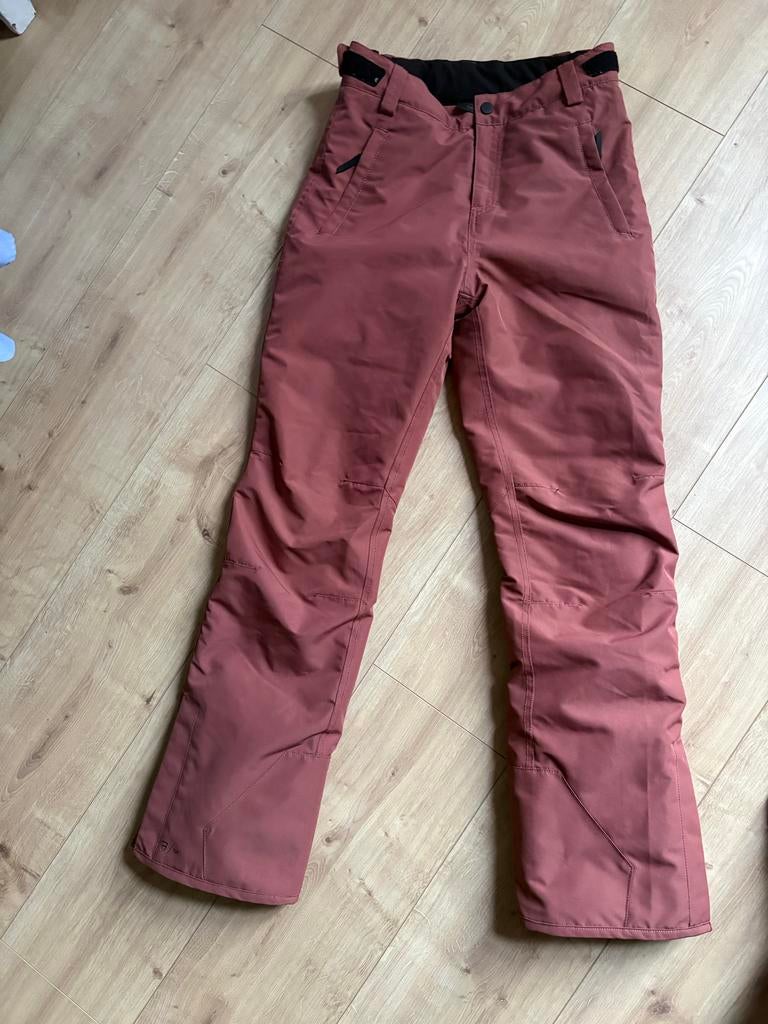Skibroek brunotti meisje maat 164, Ophalen of Verzenden, Zo goed als nieuw, Meisje, Broek