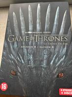Dvd serie Game of thrones 8 seizoenen in zeer nette staat, Vanaf 16 jaar, Ophalen of Verzenden, Zo goed als nieuw